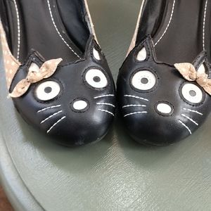 Kittie heels